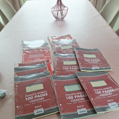 Fourniture scolaire - fourniture,