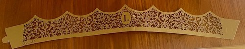 Couronne galette des - , rois