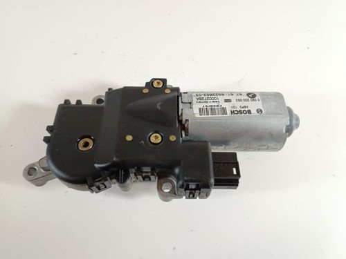 Moteur toit ouvrant bmw e83 - moteur,