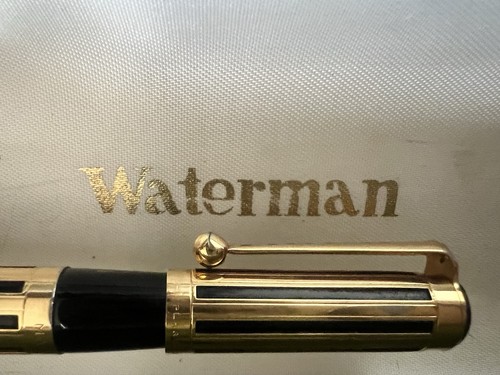 Stylo bille waterman night - À,