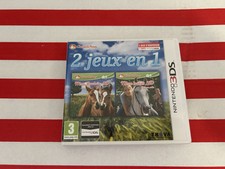 Jeux Nintendo 3DS - 2 Jeux en