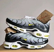 Sample Nike Air Max Plus Tn 9 US Promo Cactus Bright Black Silver