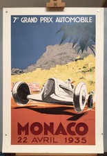 Grand prix automobile monaco - grand,