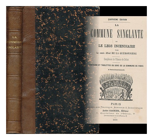Gueronnière arthur - la,