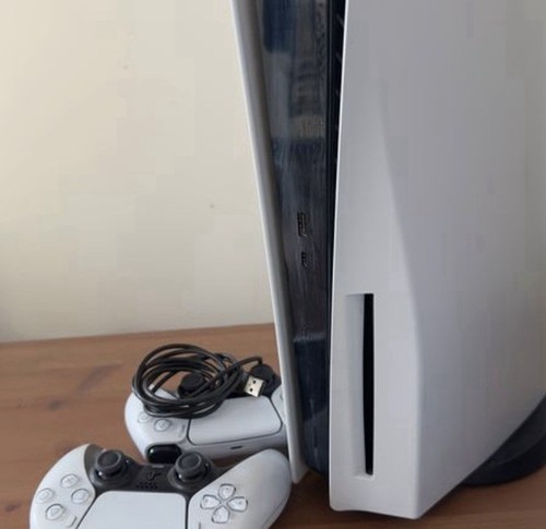 Ps5 édition blue - Édition, blue-ray