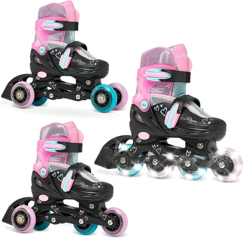 Roller ligne loret glitter - ligne,