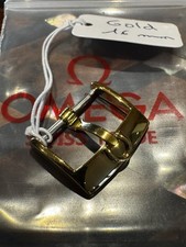 Boucle Ardillon Omega 16mm Gold