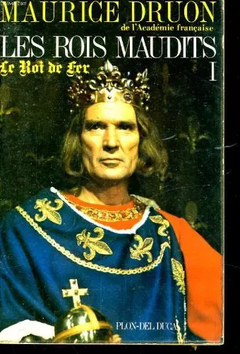 Les rois maudits le roi - le,