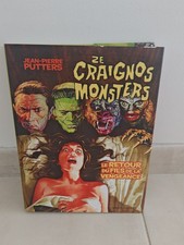 livre ze craignos monsters cinema bis monstres tome 4 mad movies