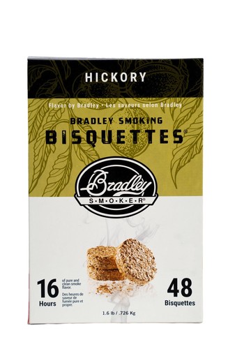 Bradley hickory smoker - bradley,