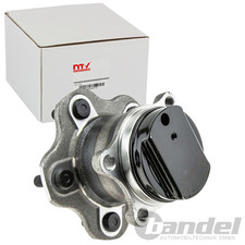 NTY Kit de Roulement Roue Avec