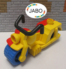 (F14/13) moto Lego Duplo pour