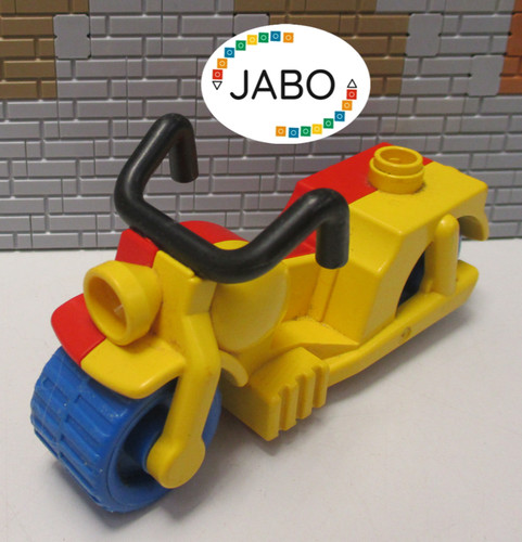 Moto lego duplo pour - lego,