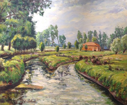 Gaston laborde tableau hsp - laborde,
