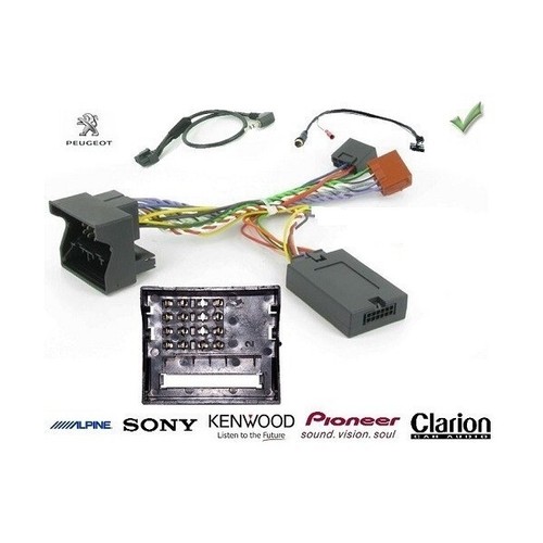 Commande volant peugeot 207 - volant,