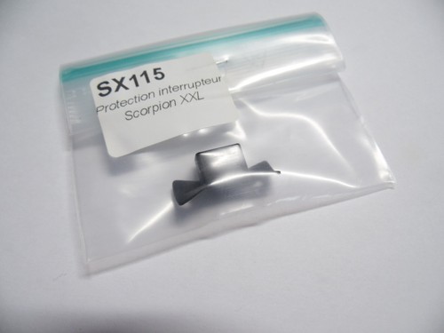 Kyosho sx115 protection - kyosho,