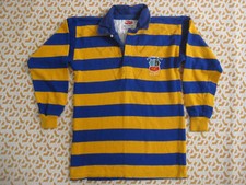 Maillot rugby Footscray RUFC acrylique 80'S vintage shirt Enfant - XS / S