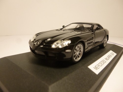 Mercedes mclaren slr edicola - mercedes,
