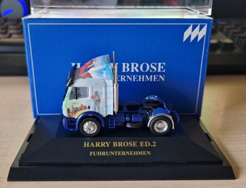 Tracteur herpa sk88 harry - tracteur,