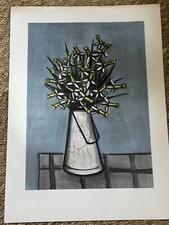 Bernard BUFFET - Lithographie