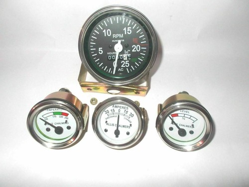 Compteur température jauge - compteur, de
