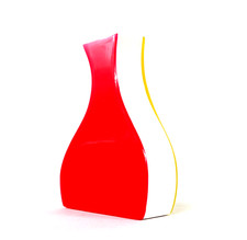 VASE MODERNE PLEXYGLASS