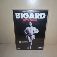 Jean-Marie Bigard Intégral à l'Olympia DVD spectacle comique