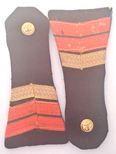 016411 épaulette marine