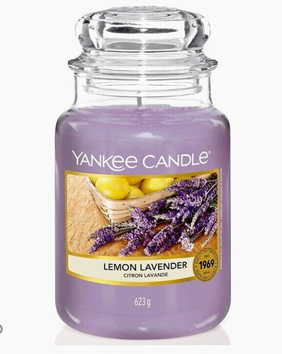 Bougie yankee grand pot - bougie,