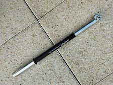 Ancienne grande pompe à air pneu vélo moto ZEFAL compétition 2 OLD BICYCLE PUMP