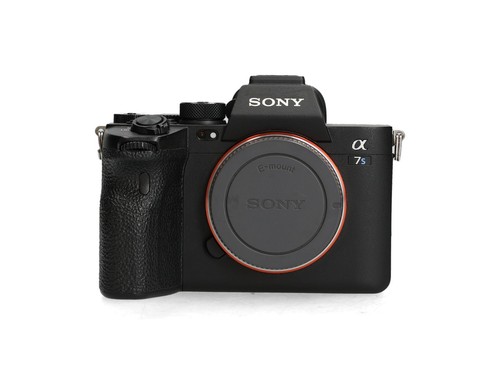 Boîtier sony a7s iii - sony,