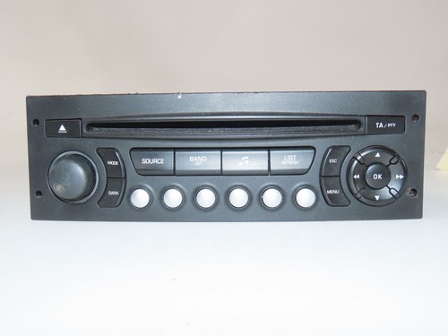 Autoradio citroën ds3 - citroËn, (sa_)
