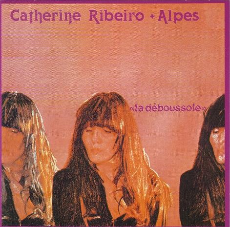 Catherine ribeiro alpes - ribeiro,