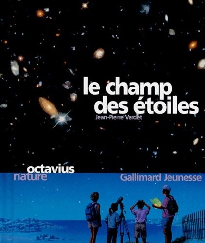 Champ des étoiles - champ,
