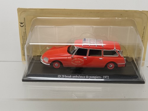 Citroën break ambulance - citroën,