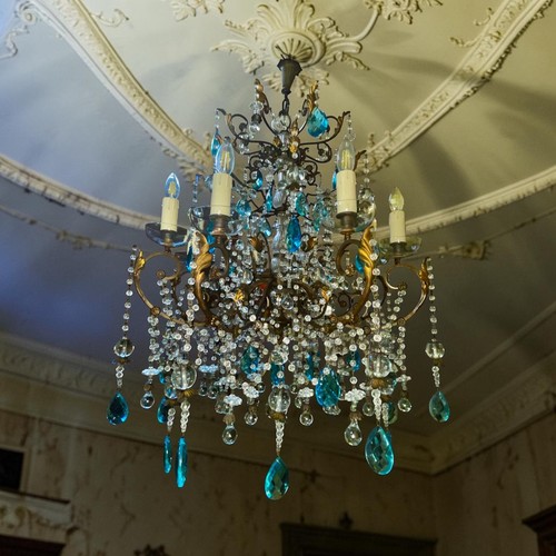 Opulent lustre français - opulent,