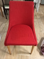 Lot 6 Chaises de salle à