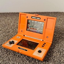 Nintendo Game And Watch Donkey