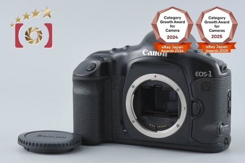Canon eos 35mm slr - canon, eos-1v