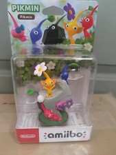 Figurine Amiibo Hey PIKMIN