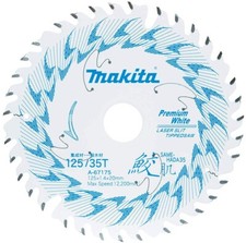 Makita A-67175 35P dents 125mm