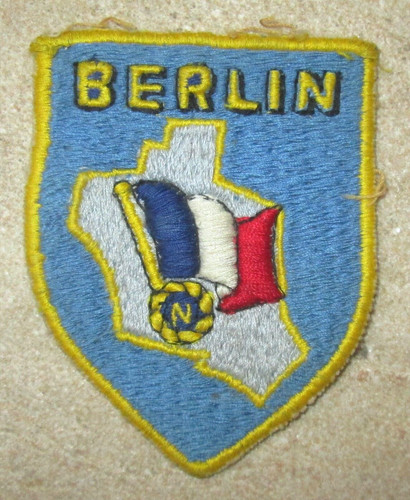 Troupes berlin type 1201 - type,