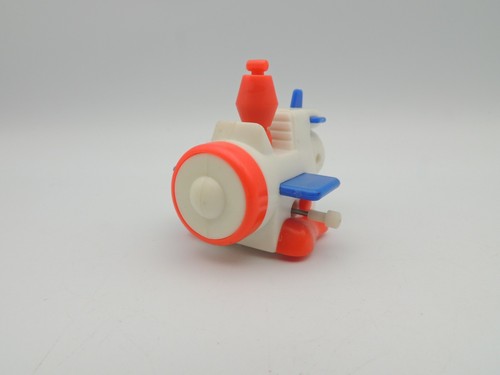 Ulysse nono robot - 31, le