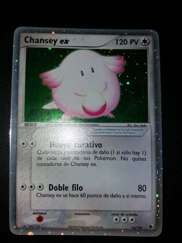Carte pokémon leveinard - pokémon,