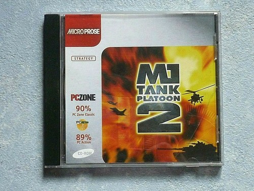 Tank platoon jeu pc en - mi,
