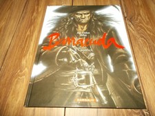 BD BARRACUDA TOME 2 EN EO DUFAUX / JEREMY / DARGAUD