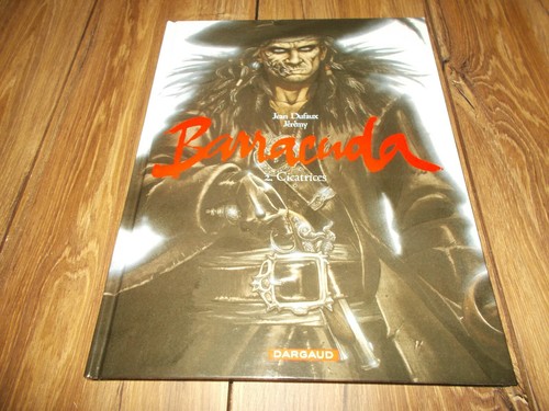 Barracuda tome en eo - barracuda,