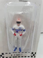 Figurine N.Piquet 1981 Formel 1 1:43 Catrix CT27