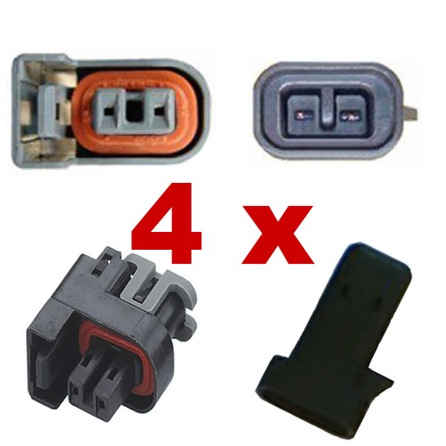 Connecteurs injection de - d'injection,