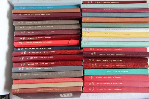 Billig philatelic handbook - billig's,